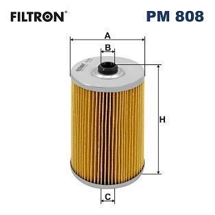 FILTRON PM 808 EAN: 5904608008084.