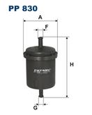 FILTRON PP 830