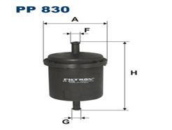 FILTRON PP 830