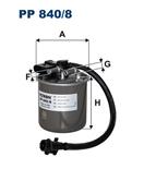 FILTRON PP 840/8