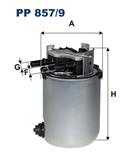 FILTRON PP 857/9
