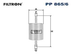 FILTRON PP 865/6