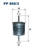 FILTRON PP 866/3