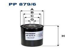FILTRON PP 879/6