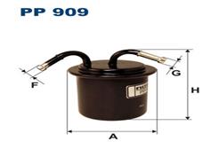 FILTRON PP 909