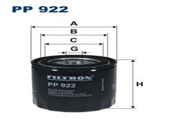 FILTRON PP 922
