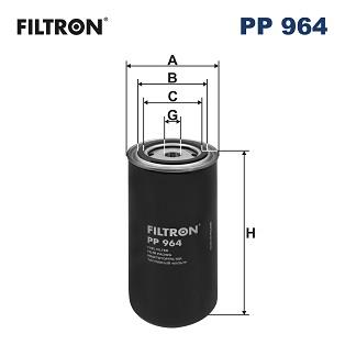 FILTRON PP 964 EAN: 5904608009654.