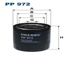FILTRON PP 972