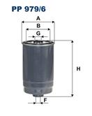 FILTRON PP 979/6