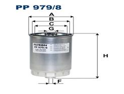 FILTRON PP 979/8