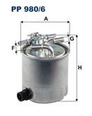 FILTRON PP 980/6