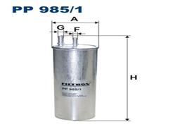 FILTRON PP 985/1