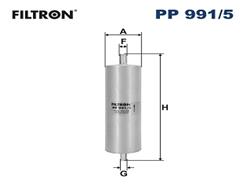 FILTRON PP 991/5