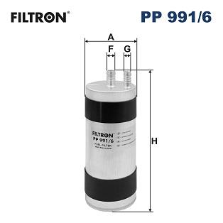 FILTRON PP 991/6 EAN: 5904608079916.