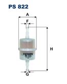 FILTRON PS 822
