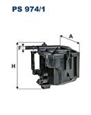 FILTRON PS 974/1 - Palivový filtr