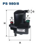FILTRON PS 980/8