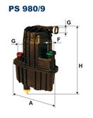 FILTRON PS 980/9