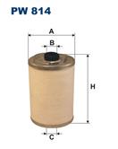 FILTRON PW 814