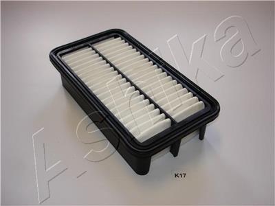 ASHIKA 20-0K-K17 EAN: 8033001311877.