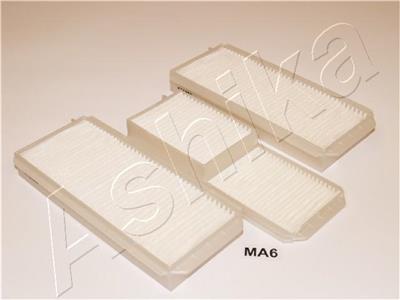 ASHIKA 21-MA-MA6 EAN: 8033001196894.