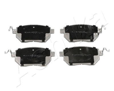 ASHIKA 50-01-118 EAN: 8033001698718.