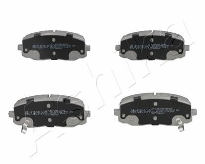 ASHIKA 50-0K-010 EAN: 8033001275131.