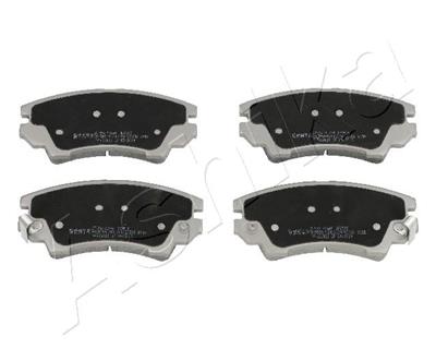 ASHIKA 50-0W-W16 EAN: 8033001820423.