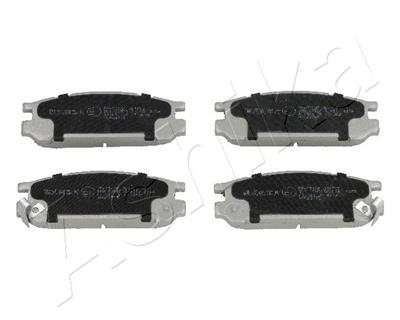 ASHIKA 51-07-701 EAN: 8033001228960.