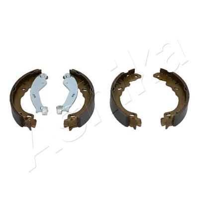 ASHIKA 55-00-0201 EAN: 8052553240190.