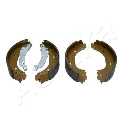 ASHIKA 55-00-0604 EAN: 8052553240640.