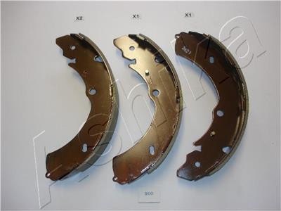 ASHIKA 55-09-900 EAN: 8033001305128.