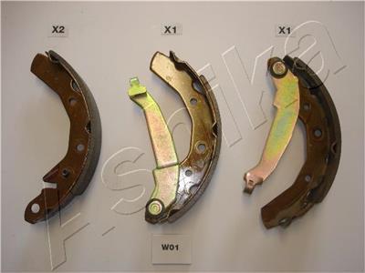 ASHIKA 55-W0-001 EAN: 8033001229400.