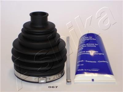 ASHIKA 63-00-067 EAN: 8033001241785.