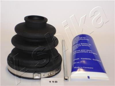 ASHIKA 63-01-118 EAN: 8033001328707.