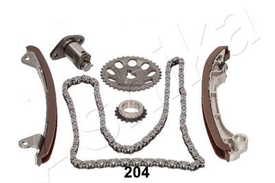 ASHIKA KCK204 Číslo výrobce: KCK204. EAN: 8033001468434.