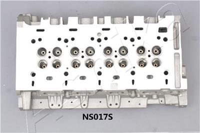 ASHIKA NS017S EAN: 8033001814606.