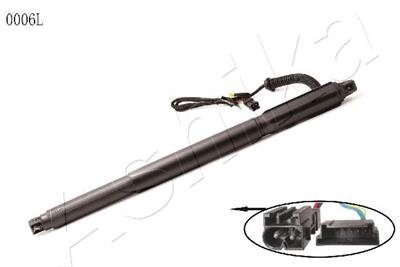 ASHIKA ZA-0006L EAN: 8052553313276.