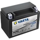 VARTA 509106013G412 SILVER dynamic Aux