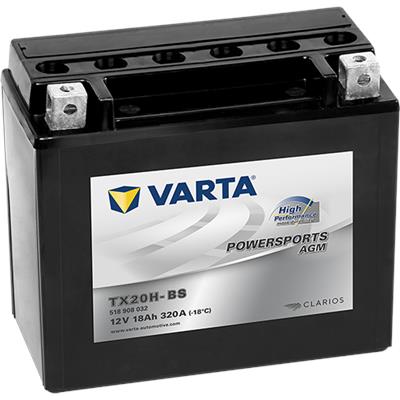 VARTA 518908032I314 Číslo výrobce: 518908032.