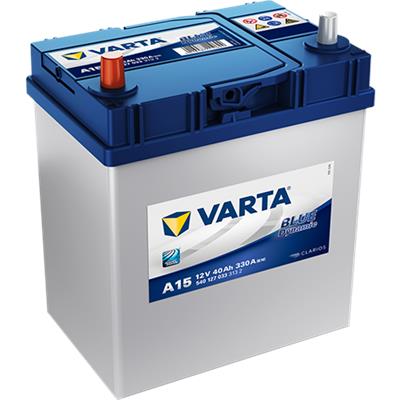 VARTA 5401270333132 Číslo výrobce: 540127033. EAN: 4016987167496.