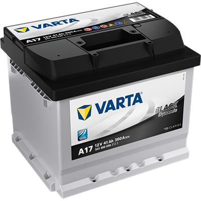 VARTA 5414000363122 Číslo výrobce: 541400036. EAN: 4016987119389.