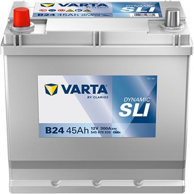 VARTA 545079030K262 Číslo výrobce: 545079030.