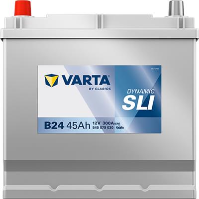 VARTA 545079030K262 Číslo výrobce: 545079030.