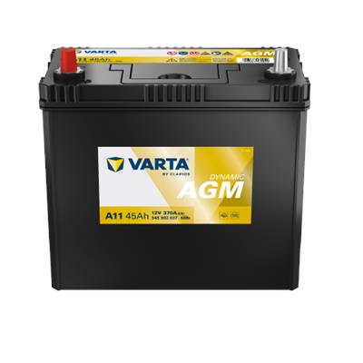 VARTA 545902037K262 Číslo výrobce: 545902037.