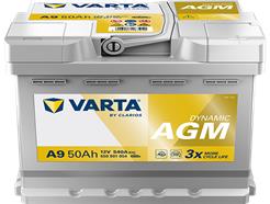 VARTA 550901054K262