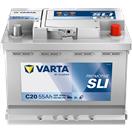 VARTA 555064042K182 - startovací baterie