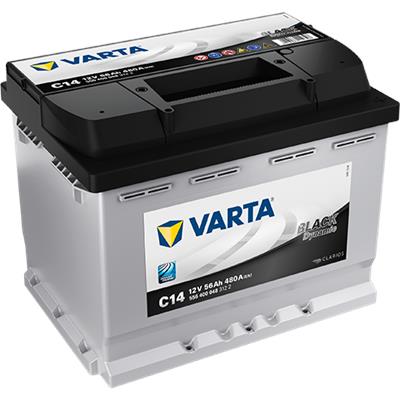 VARTA 5564000483122 Číslo výrobce: 556400048. EAN: 4016987119396.