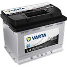 Varta 5564010483122 Black Dynamic 56Ah, 12V, 480A, C15