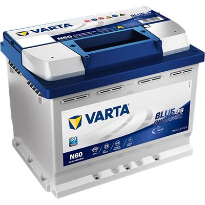 VARTA 560500064D842 Číslo výrobce: 560500064. EAN: 4016987152300.